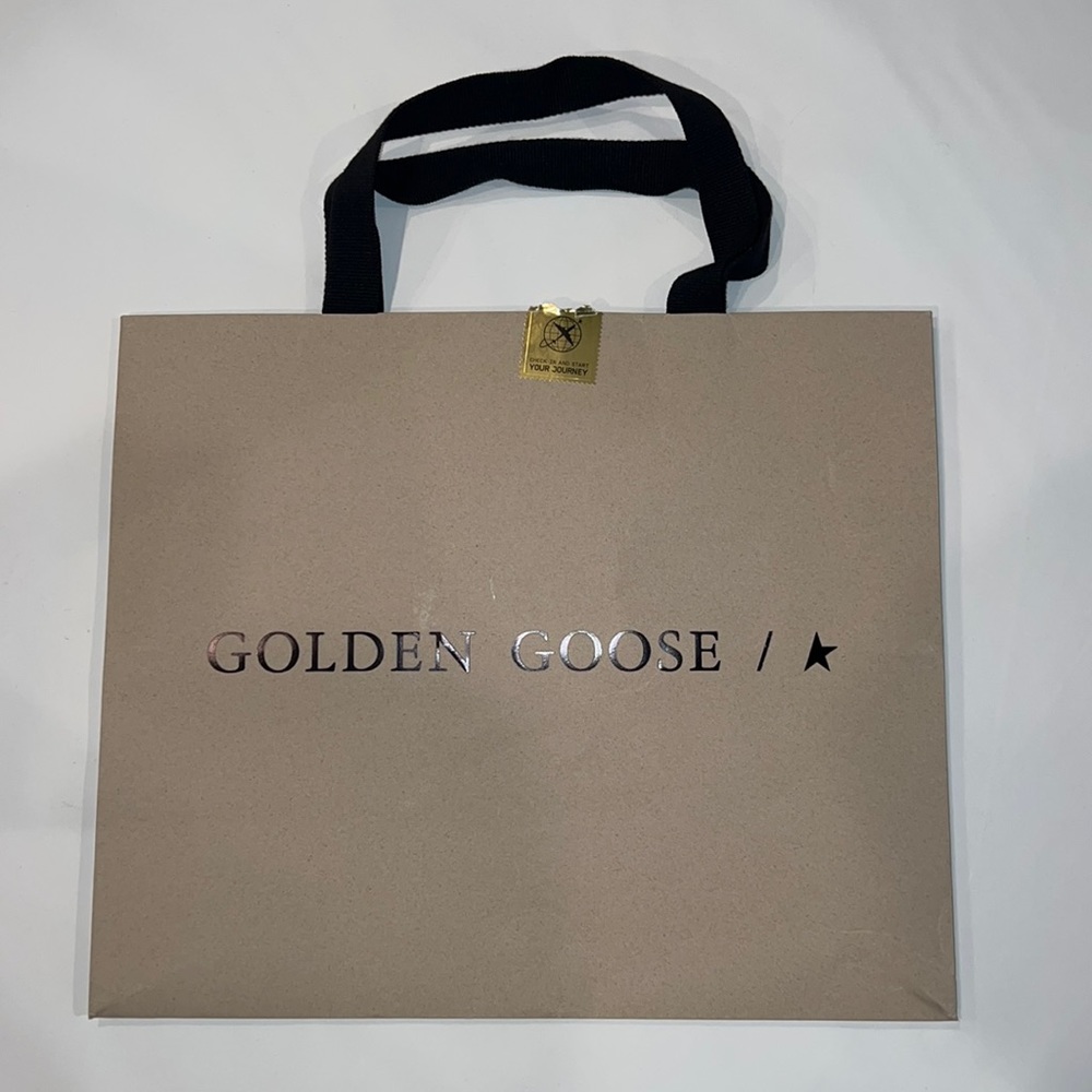 GOLDEN GOOSE Shopping Bag